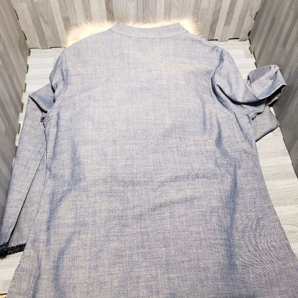 Tory Burch Womens Bernadette Tunic - Picture 5 of 7